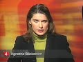 Programklipp Tv4 Nyheterna Sydost Med Agnetha Bäckström