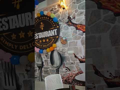 Hashtag Cafe Achrol #hashtag #cafe #coffee #resturant #achrol #trending