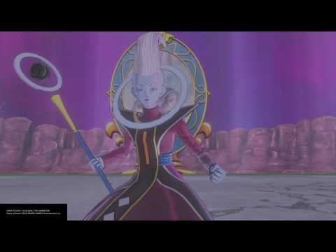 DRAGON BALL XENOVERSE 2 pt11