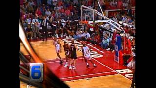 Top 10 Plays of the 1992 Finals