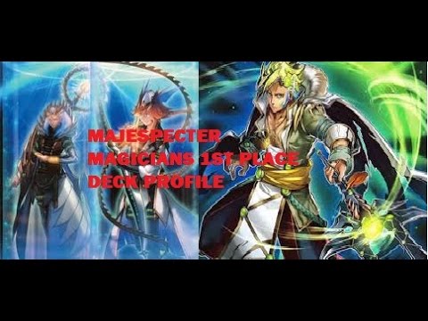 Majespecter Magicians 1st place deck profile 1 6 16