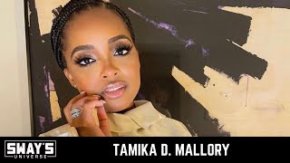 Tamika D. Mallory Talks New Book ‘State of Emergency: How We Win in the Country We Built’