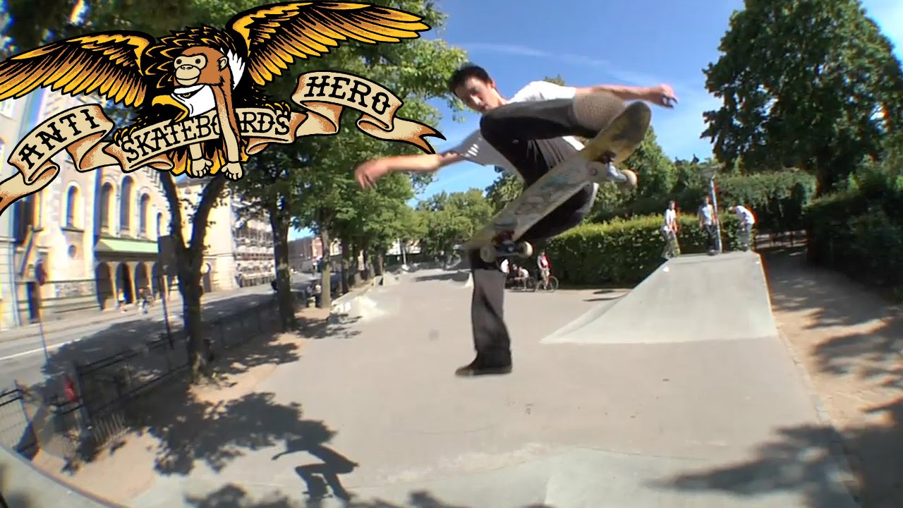 Anti-Hero: What’s up monkey? (Part 4)