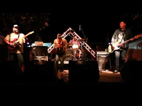 Festival Med 2014 - Bafo de Baco - Fast Eddie Nelson