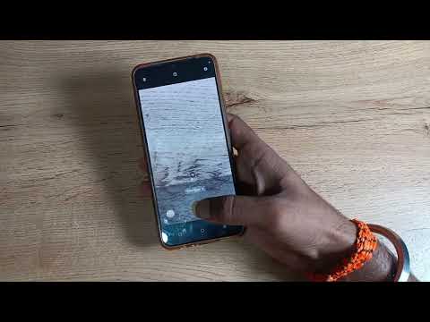 How to use Time lapse in vivo v21 5g ,  time lapse camera setting
