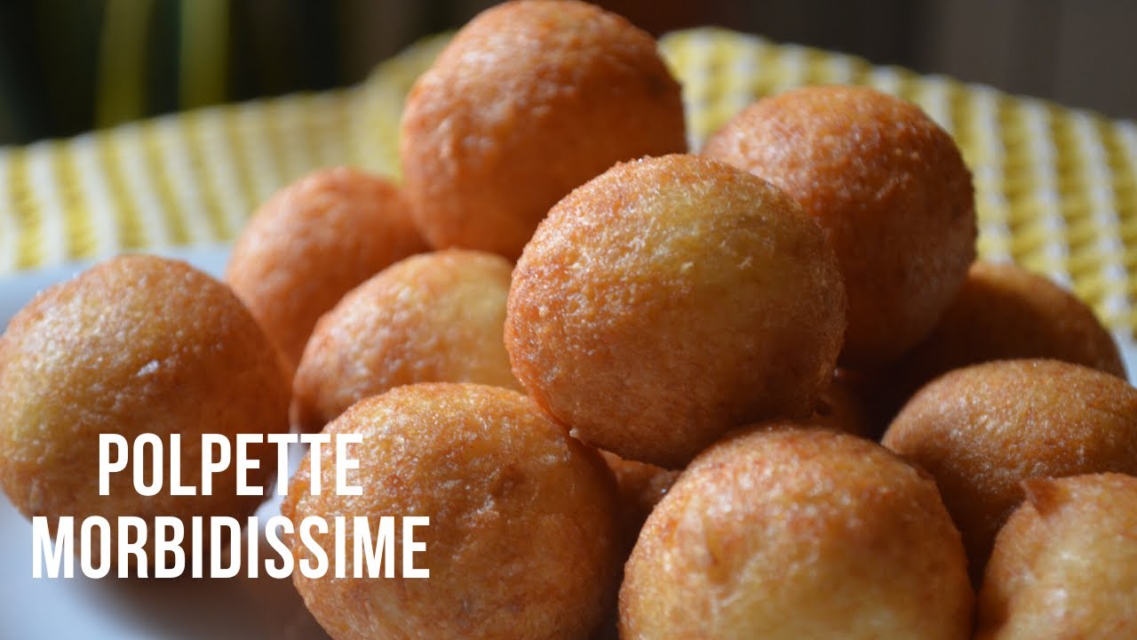 Polpette morbidissime di pesce