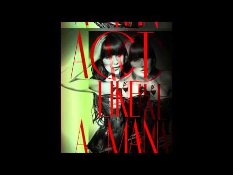 CHIANOKSY - Act Like A Man (Pete 'Boxsta' Martin Remix)