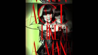 CHIANOKSY - Act Like A Man (Pete &#39;Boxsta&#39; Martin Remix)