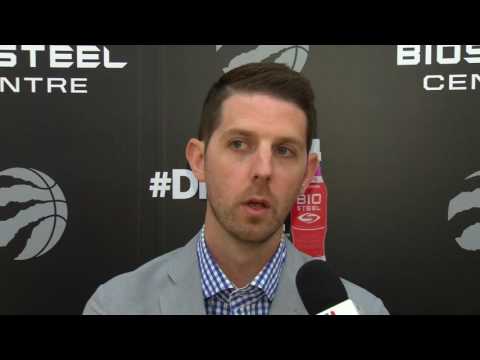 Pre-Draft Workouts: Dan Tolzman - June 13, 2016