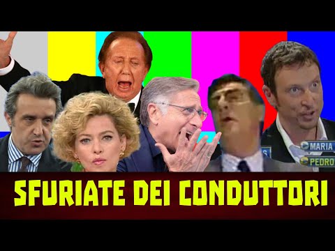 LE PEGGIORI SFURIATE DEI CONDUTTORI DAVANTI A TRUFFE, SCHERZI E IGNORANZA!!