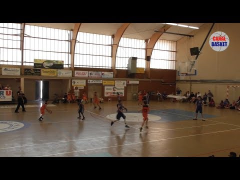 U11M - ES Lorgues / Olympique Antibes - Finale Coupe Côte d'Azur 2016/2017