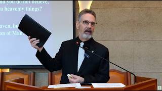 Jesus and Nicodemus - Part 3 (John 3:9-15) Rev. Robert Hale | 2026.07.19
