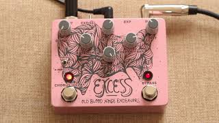 Video thumbnail for Old Blood Noise Endeavors - Excess by ajwithjetpacks