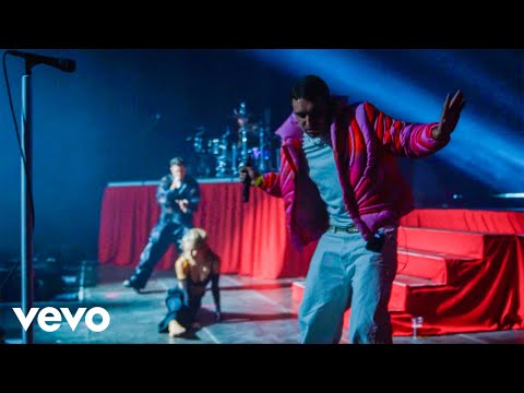 SEBASTIAN x ROHONY - HOLKA CO ZAPOMÍNÁ (Live from Forum Karlin 2025)