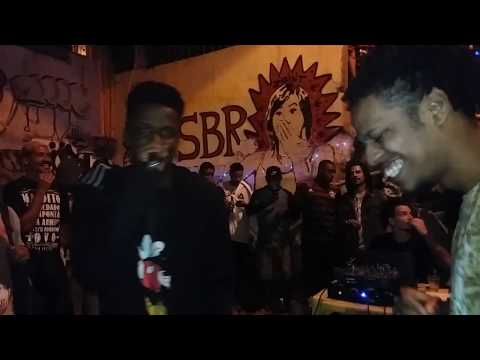 JUMP VS CREMOSINHO 1A FASE RODA DA ROCINHA ED 27 SELETIVA BATALHA DO REAL