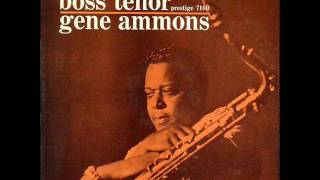 Gene Ammons 05 "Blue Ammons"
