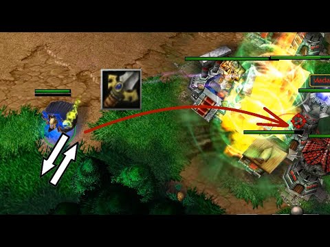 pathing glitch | Warcraft 3 Classic