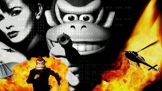 Goldeneye 007 - Frigate (DKC2 / Lockjaw&#39;s Saga Remix)