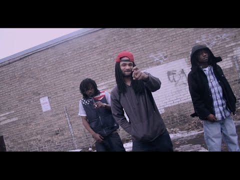 Flocca D x Jay Baymon - Fuck Niggas | Shot By @MinnesotaColdTv