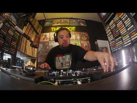 90s SOUL HIP HOP BOOMBAP | EXCLUSIVE | SHORTKUT   DJ SET  at The Spot Geneva April 2025