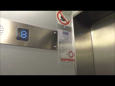 HISSEN AB Traction elevators @ Sankt Göransgatan 57, Stockholm