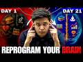 21 Days Challenge How To Reprogram Your Brain For Success Prashant Kirad