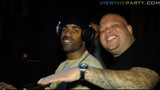 Dj CLUE Live Music @ M2 - 11/12/09- HD