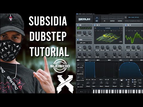 How to Make Riddim?! (Dubstep Project File Breakdown)
