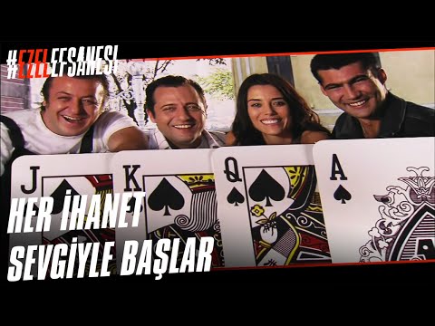Her İhanet Sevgiyle Başlar | Ezel 1. Bölüm
