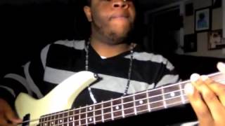 Alexis Spight New Single- Steady (Bass Cover)