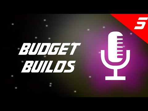 STOCAST #5: Budget Builds