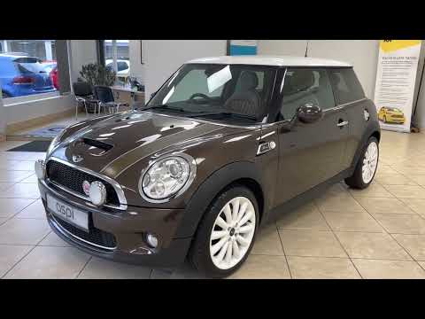 2009 59 MINI HATCH COOPER 1.6 COOPER S MAYFAIR 3d 175 BHP