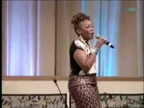 Trish Standley Cheer Up on Bobby Jones Presents (Oct. 03 2012)