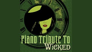 No One Mourns The Wicked