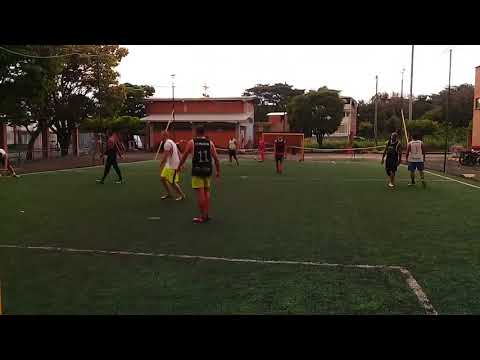 Ultimo Sábado de partidos LA FORTALEZA Cancha Sintética Partido grupo (Parte 3 de 3)