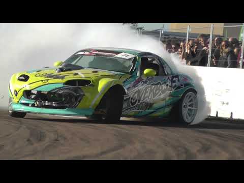 BDC 2018 - Round 5 - Rockingham - 21st October 2018