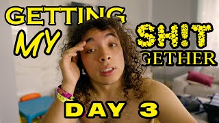 Tequila shots for breakfast | GMST Day 3