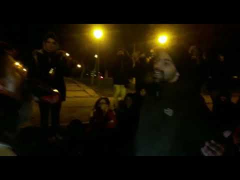 J.Bickle vs Louser - Cuartos [Clasicatoria UrbanFest x Royalrap]