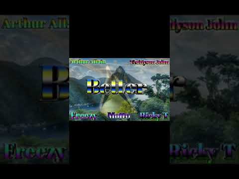 Teddyson John Ft Motto, Freezy, Ricky T & Arthur Allain - Better (Covid-19) Lucian Soca 2020