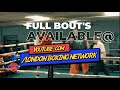 Belvedere Boxing Club Boxer Highlights 21 4 2022