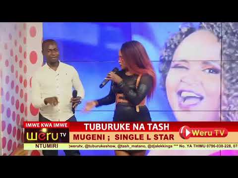 WASANII TUACHE KELELE MINGI- SINGLE L STAR ON TUBURUKE NA TASH