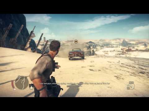 Mad Max playthrough pt 8