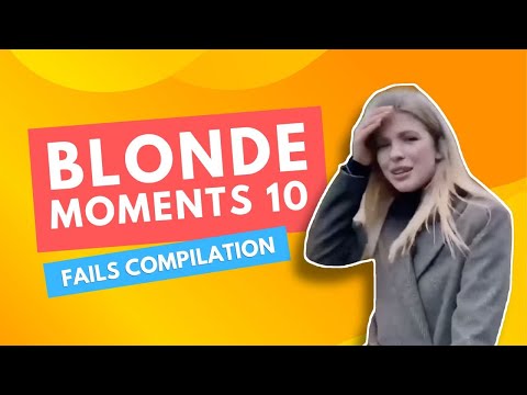 Blonde vs Scooter