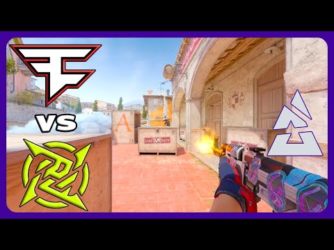 LOSER IS OUT! FaZe vs NiP - Official Highlights - BLAST Premier Fall Groups 2024