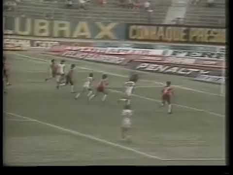 Inter 1x0 Brasil Pelotas (27/10/1985) - Gauchão 1985