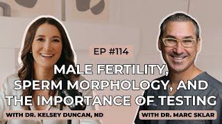 FCP E114. Male Fertility, Sperm Morphology and the Importance of Testing with Dr. Marc Sklar