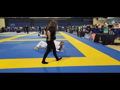IBJJF Toronto International Open 2023 - White Belt, Adult, Ultra Heavy