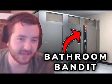 Taylor's Bathroom Bandit Story | PKA