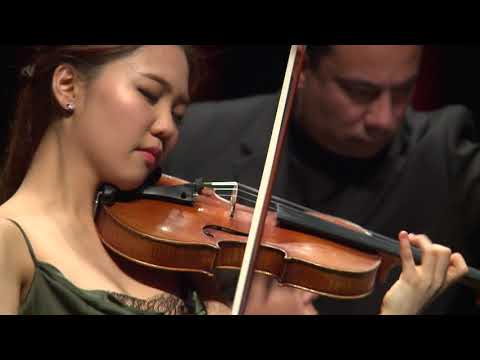 JINYOUNG YOON / Menuhin Competition 2018, Senior first rounds - day 1