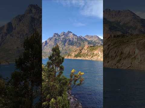 Bahía los palos Trevelin Chubut#travel #argentina #turismo#patagonia